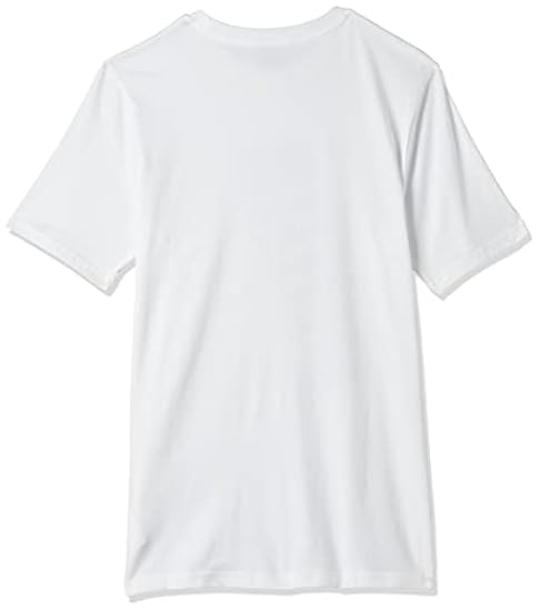 PUMA Logo Power Tee T Shirt, Bianco White, L Uomo 380931149