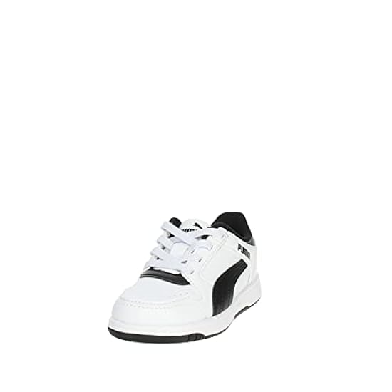 Sneakers Basse Bambino Puma 381986 Sintetico Bianco 191566414