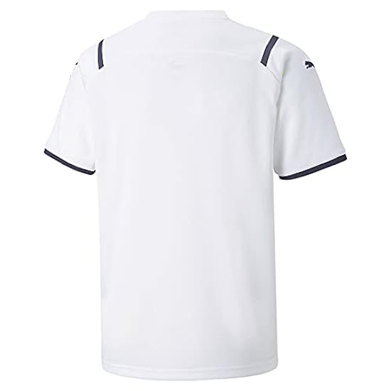 PUMA FIGC Away Shirt Replica Jr Calzettoni Calcio Unisex - Bambini e Ragazzi 492924421