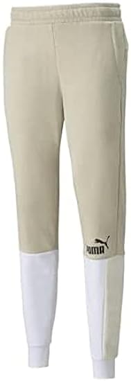 PUMA Ess+ Block Sweatpants TR Pantaloni Uomo 717030878