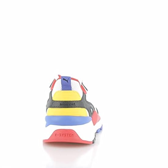 PUMA Sneakers RS 3.0 Synth Pop JR 392955 06.Unisex,Multicolor 882630324