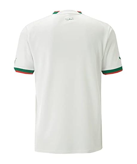 PUMA 2022-2023 Marocco Away Calcio T-Shirt 086700510