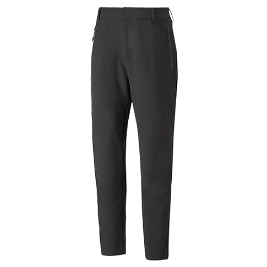 Puma Men Seasons Raincell Pants Abbigliamento da Running Running Pants Black - Grey XXL 580790274