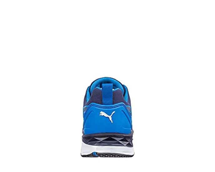 PUMA Safety Men´s Velocity 2.0 Low SD Sneaker, Blue - 13 D(M) US 015226066