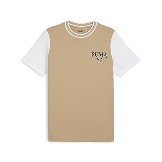 PUMA T-Shirt Grafica Squad da Uomo 588122998