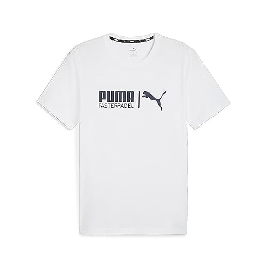 PUMA T-Shirt teamLIGA Padel da Uomo 446770055