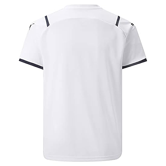 PUMA FIGC Away Shirt Replica Jr Calzettoni Calcio Unisex - Bambini e Ragazzi 492924421
