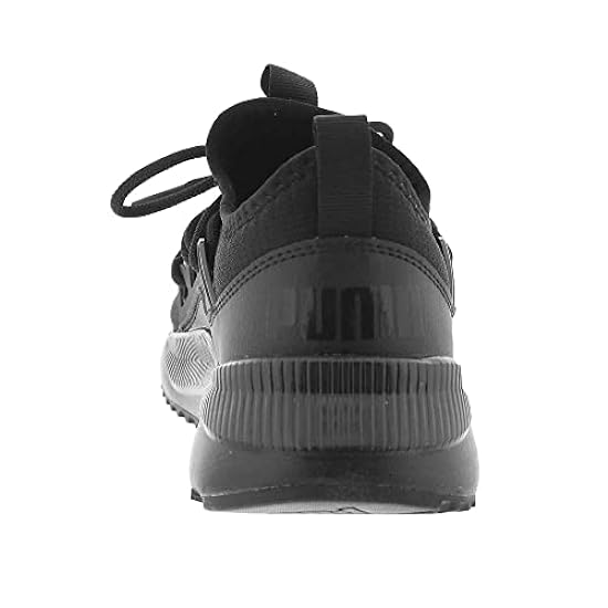 PUMA Pacer Future Allure Gloss Sneaker Donna Sneaker, Nero/Nero, 6 836630437
