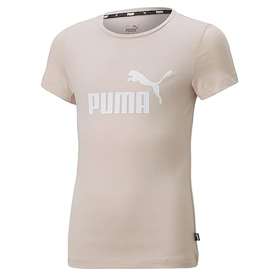 PUMA Ess Logo Tee G T-Shirt Unisex-Bambini e Ragazzi 569672931