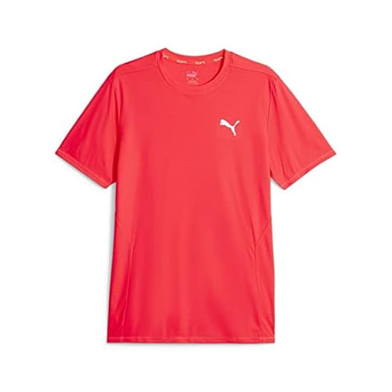 Puma Run Favorite Short Sleeve T-shirt S 739916151