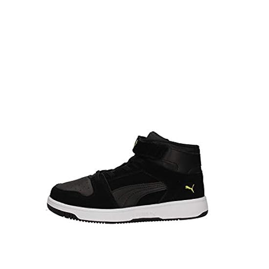 PUMA 370495-01 Sneakers Bambino Nero 28 030520895