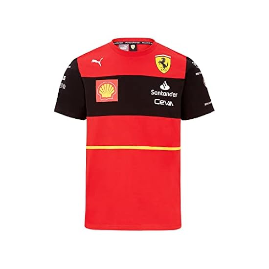 Scuderia Ferrari - Maglietta collezione ufficiale Formu