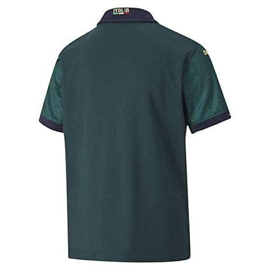PUMA FIGC Third Shirt Replica Jr 237069380