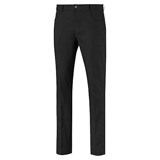 PUMA - Pantaloni Jackpot 5 Tasche 2019, Pantaloni Uomo 