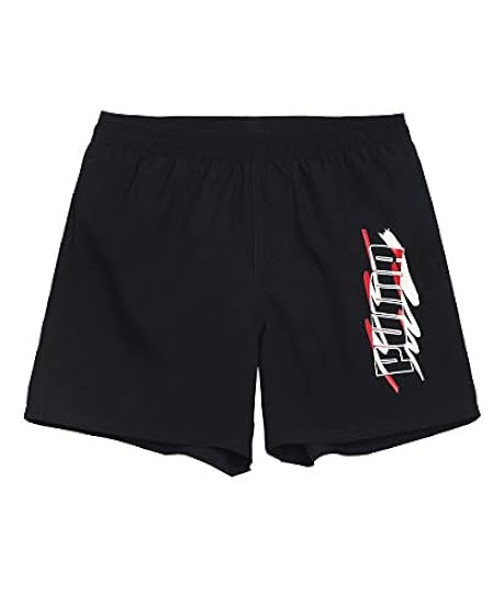 PUMA - Ess Summer Shorts B, Pantaloncini Unisex - Bimbi 0-24 293382501