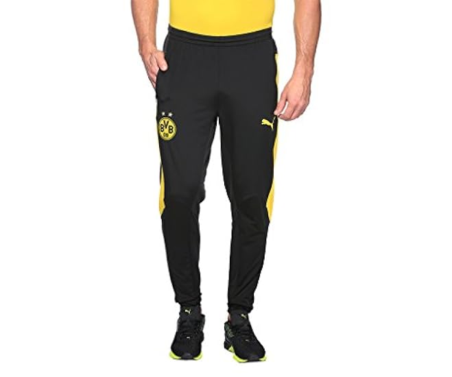 PUMA BVB Training Tapered with Pockets And Zippers, Pan