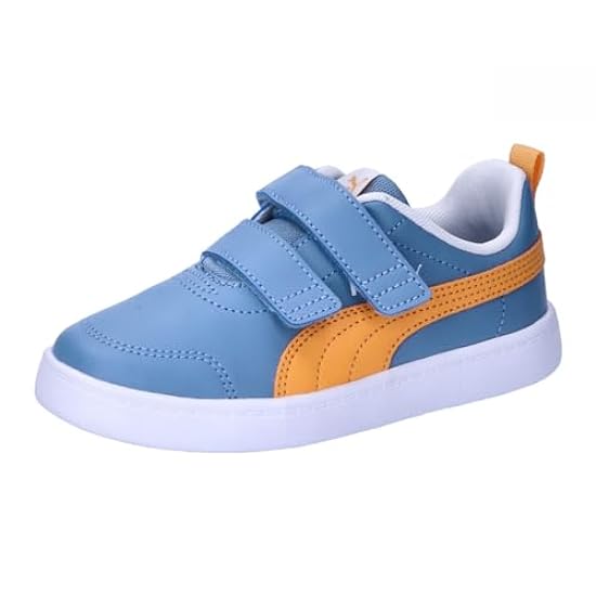 Puma Unisex Kids Courtflex V2 V Ps Sneakers, Zen Blue-C