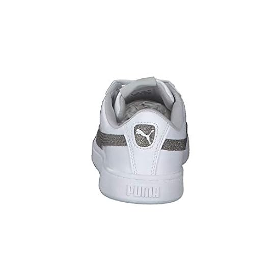 PUMA Vikky V2 Metallic Scarpe sportive da donna Sneaker scarpa sportiva Bianco Tempo libero 591442255