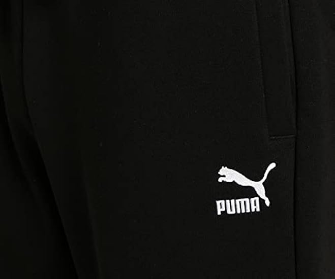 PUMA Classic Small Logo Sweatpants FL Pantaloni della Tuta Uomo 803713298