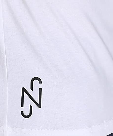 PUMA T-Shirt a Maniche Lunghe Neymar Jr Creativity da Uomo 767581884