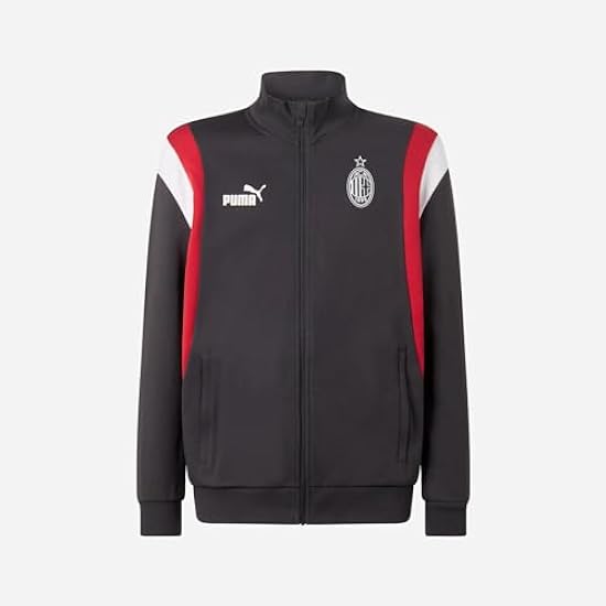 AC Milan Ftblarchive Track Jacket Giacca Uomo 663203715