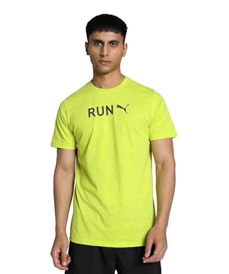 Puma Graphic Short Sleeve T-shirt S 953092152