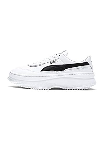 PUMA Deva L Wn´s Sneakers Bianco Nero 373728-01 (3