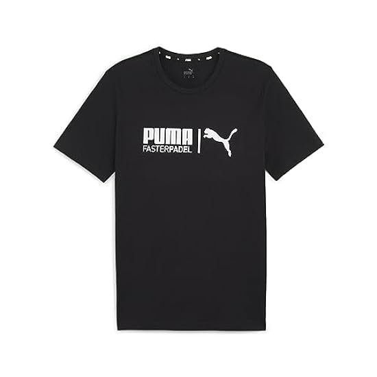 PUMA T-Shirt teamLIGA Padel da Uomo 446770055