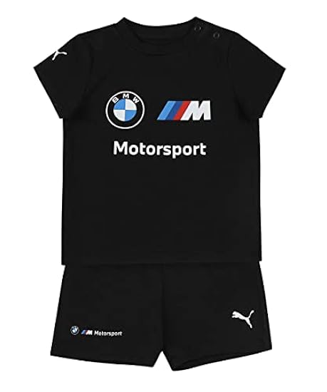 Puma Bmw Motorsport Toddler Essentials Kids Tracksuit 24 Months-3 Years 274992133