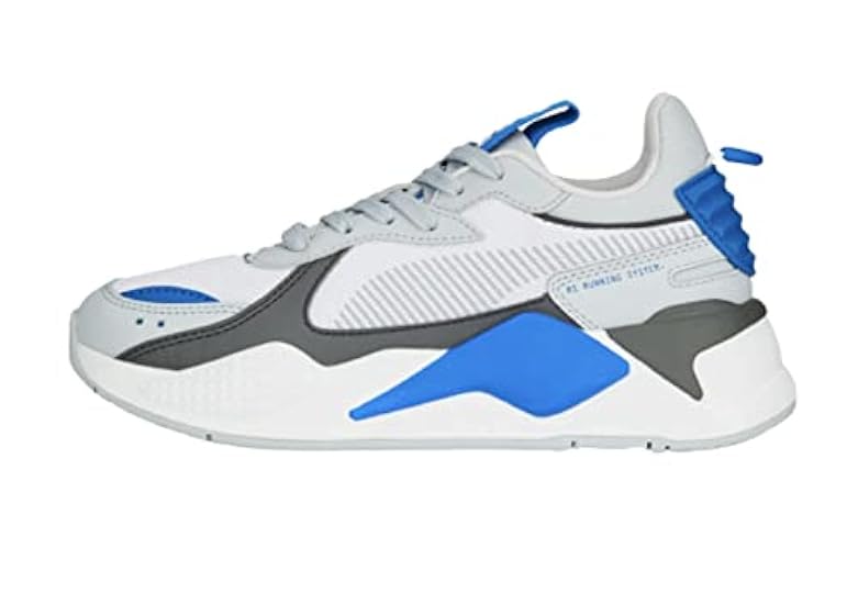 Puma Scarpe Sneaker RS-X Geek White/Platinum Gray ZS23P