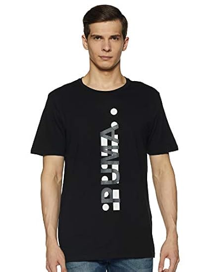 PUMA T-Shirt Graphic Epock Code Tee 582227825