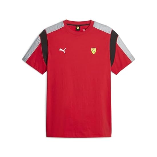 PUMA T-Shirt Scuderia Ferrari Race MT7 540637168