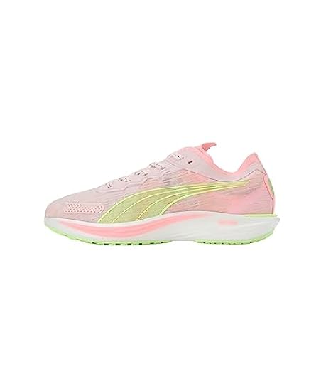PUMA Women Liberate Nitro 2 Neutral Running Shoe Running Shoes Pink - Pink 7 429825680