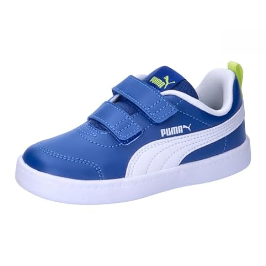 Puma Unisex Kids Courtflex V2 V Inf Sneakers, Cobalt Gl