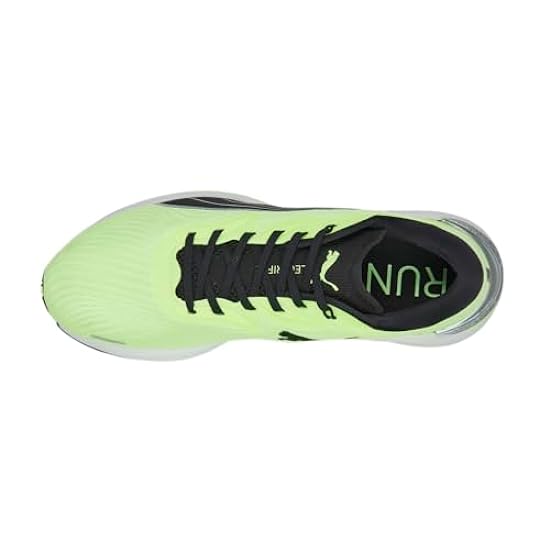PUMA Electrify Nitro 2 - Scarpe da corsa da uomo, colore: Giallo 687215703