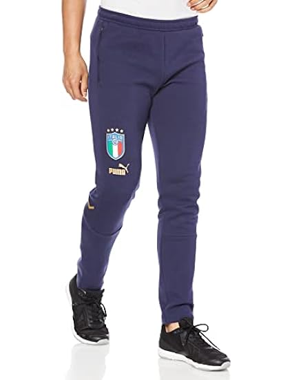 PUMA FIGC Casuals Pants Pantalone Uomo 467348458