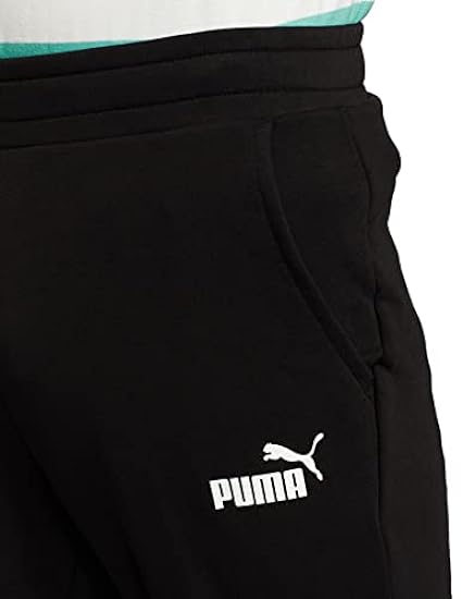PUMA Teamgoal 23 Causals, Felpa Uomo, Nero (Puma Black), XL & Pantalone Tuta Uomo Nero, XL 235977320