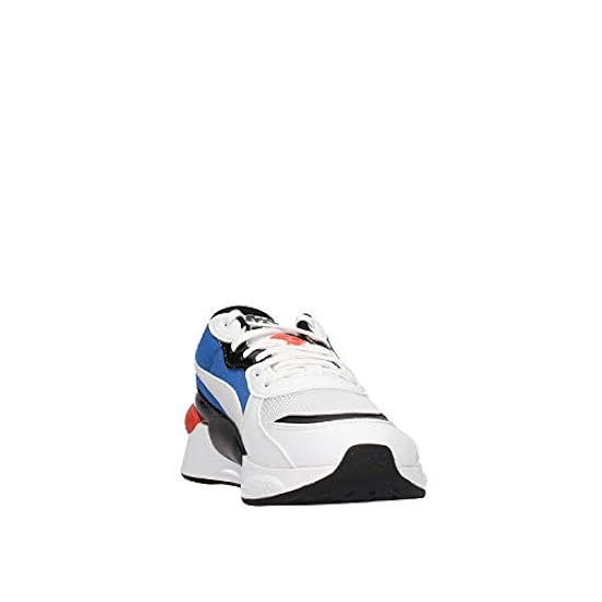 PUMA RS 9.8 Fresh JR Sneakers Bianco Blu Nero Arancio 372060-01 241738129