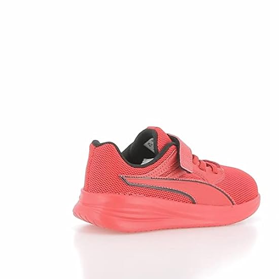PUMA Sneakers Transport AC Inf 377277 03.da Bambino,Colore Rosso 026223877