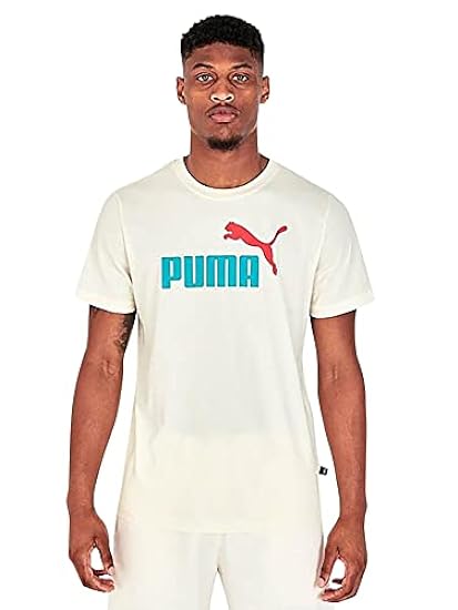 PUMA Essentials-Maglietta T-Shirt Uomo 949845790