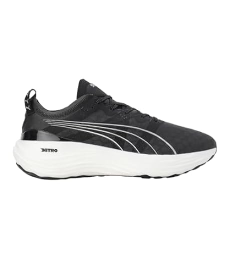 Puma Men Foreverrun Nitro Stability Running Shoe Running Shoes Black - 13 257636279