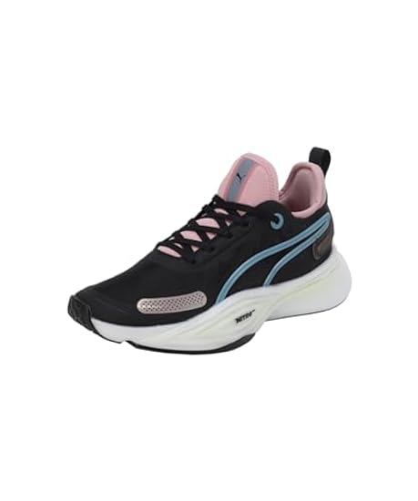PUMA Sneaker ´PWR Nitro Squared WNS Black-Bold Blu