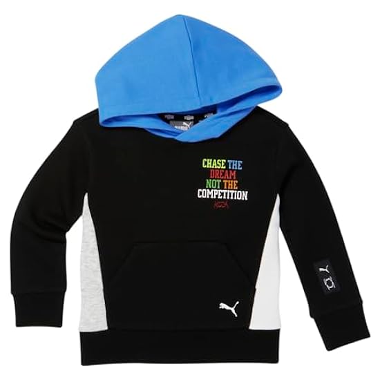 PUMA Toddler Boys Playbook Hoodie Coats Jackets Outerwe