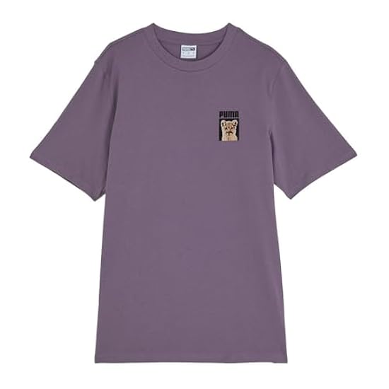 Puma T-Shirt Viola Uomo Running Embro 796017474