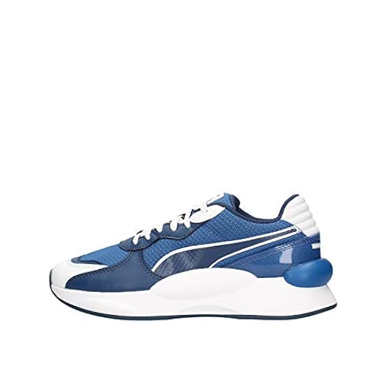 PUMA RS 9.8 Player Rs Sneaker Blu da Bambino 371490-01 722094055
