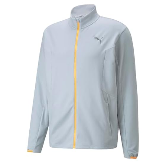 PUMA Mens Cloudspun Jacket Running Casual Athletic Oute