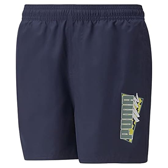 PUMA Ess+ Woven Shorts B Pantaloncini Unisex-Bimbi 3834
