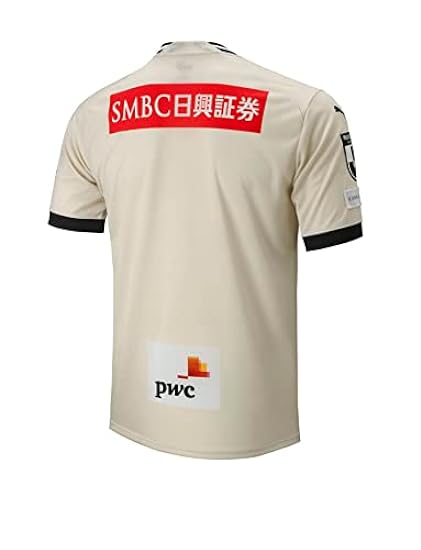 Puma 2023 Kawasaki Frontale Away Football Soccer T-Shirt Maglia 497481508