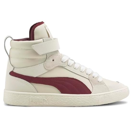 PUMA Ambrose X Ralph Sampson Sneakers Alte Casual Donna Bianco 366627820
