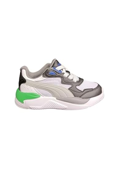 PUMA Scarpe Sneakers X-Ray Speed Multicolore Bianco-Ner